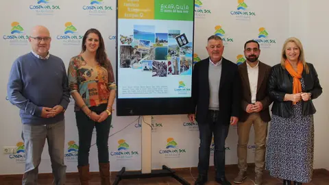 RP Presentación FITUR 2024