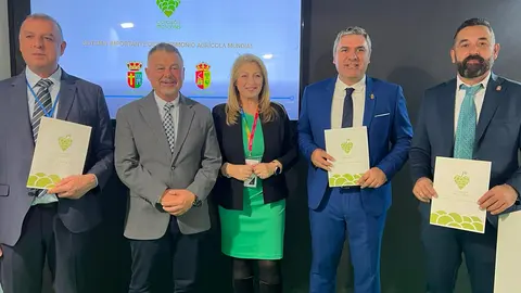 Presentación Corazón Moscatel FITUR (2)