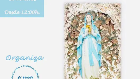 Festividad Nuestra Señora de Lourdes