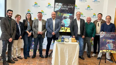 RP Día del Aceite Verdial