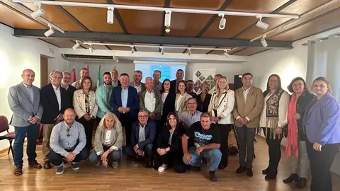 Acto VI Aniversario Sipam uva pasa moscatel