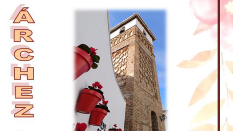 Cartel Semana Cultural Árchez