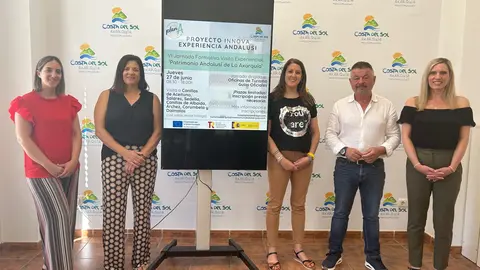 RP Jornadas Formación Guías Turísticos