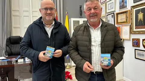 Reunión FITUR 2025 Mancomunidad Axarquía Costa del Sol