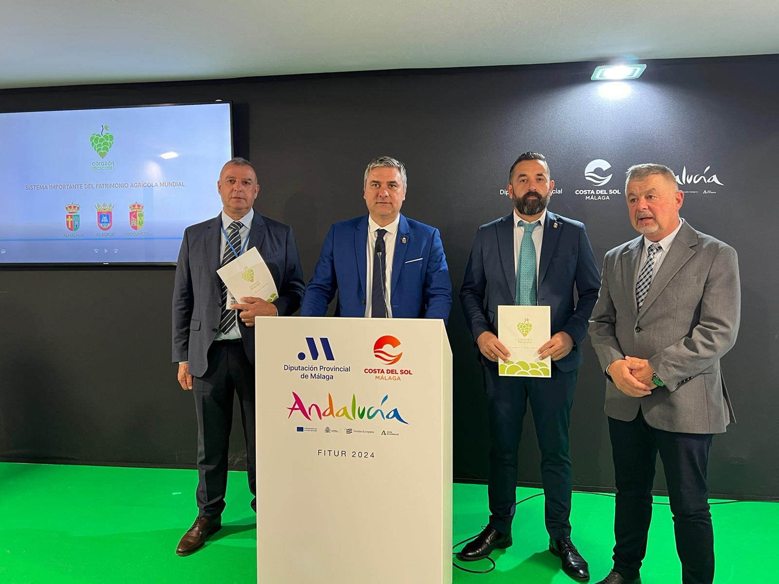 Presentación Corazón Moscatel FITUR (1)