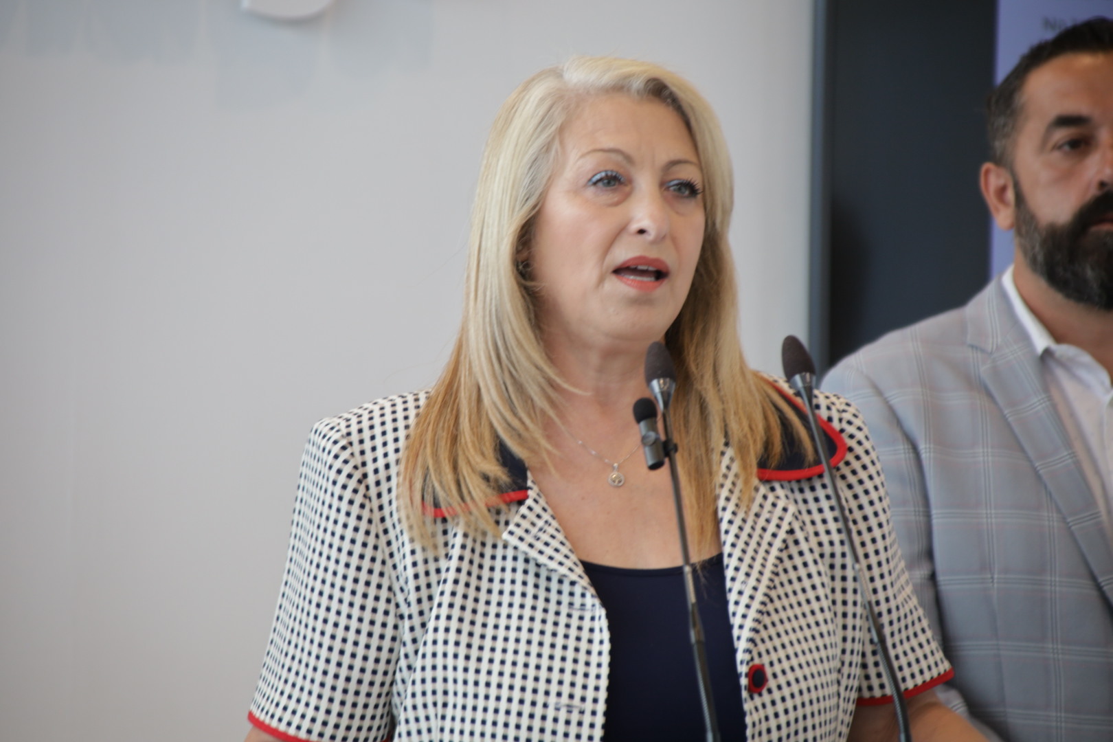 Elisa Paez, Apta Axarquia/ Foto: Joaquín Belmonte Galiana