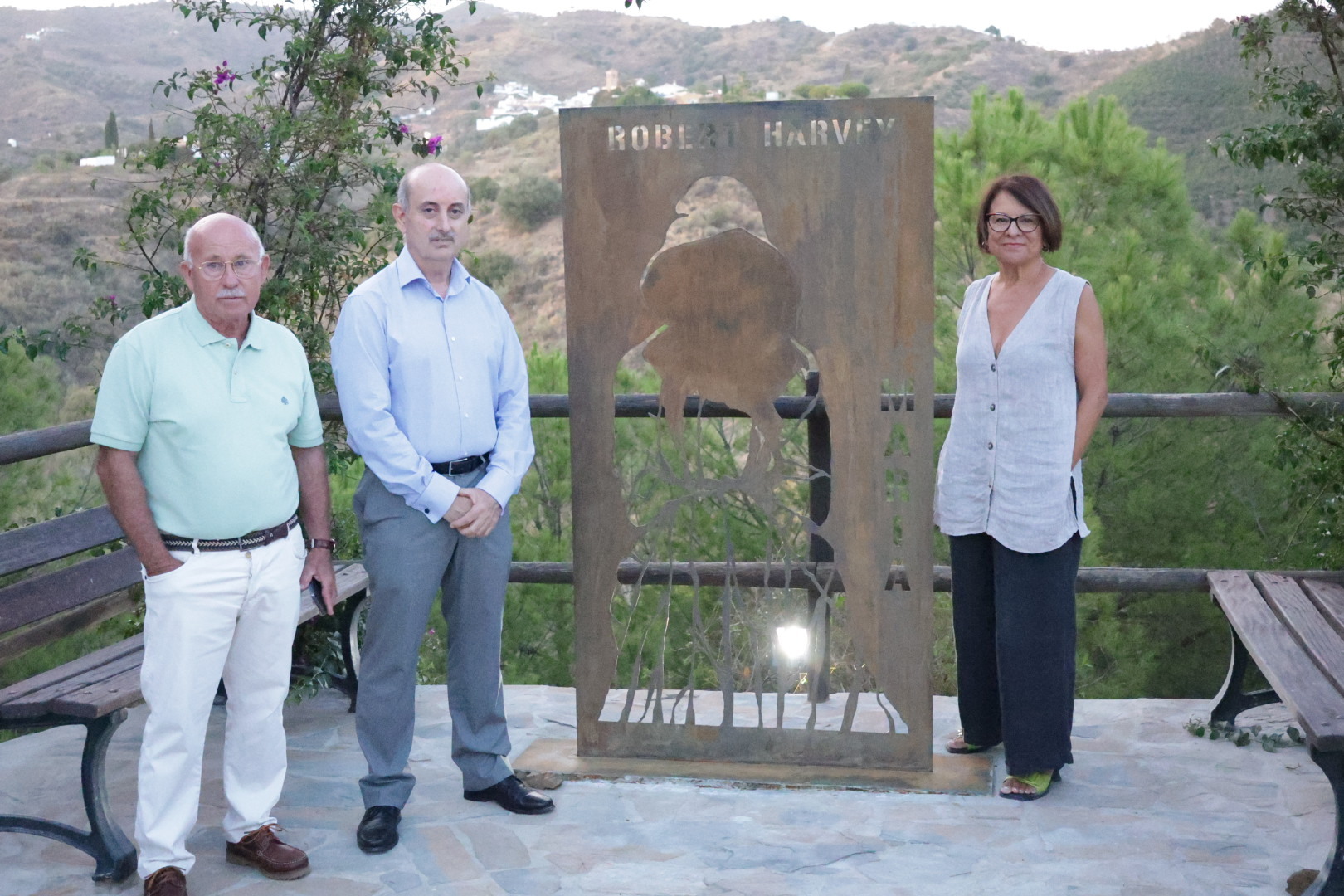 Exposición Macharaviaya/ Foto: Joaquín Belmonte Galiana